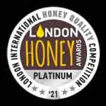 London Honey Quality Awards 2021